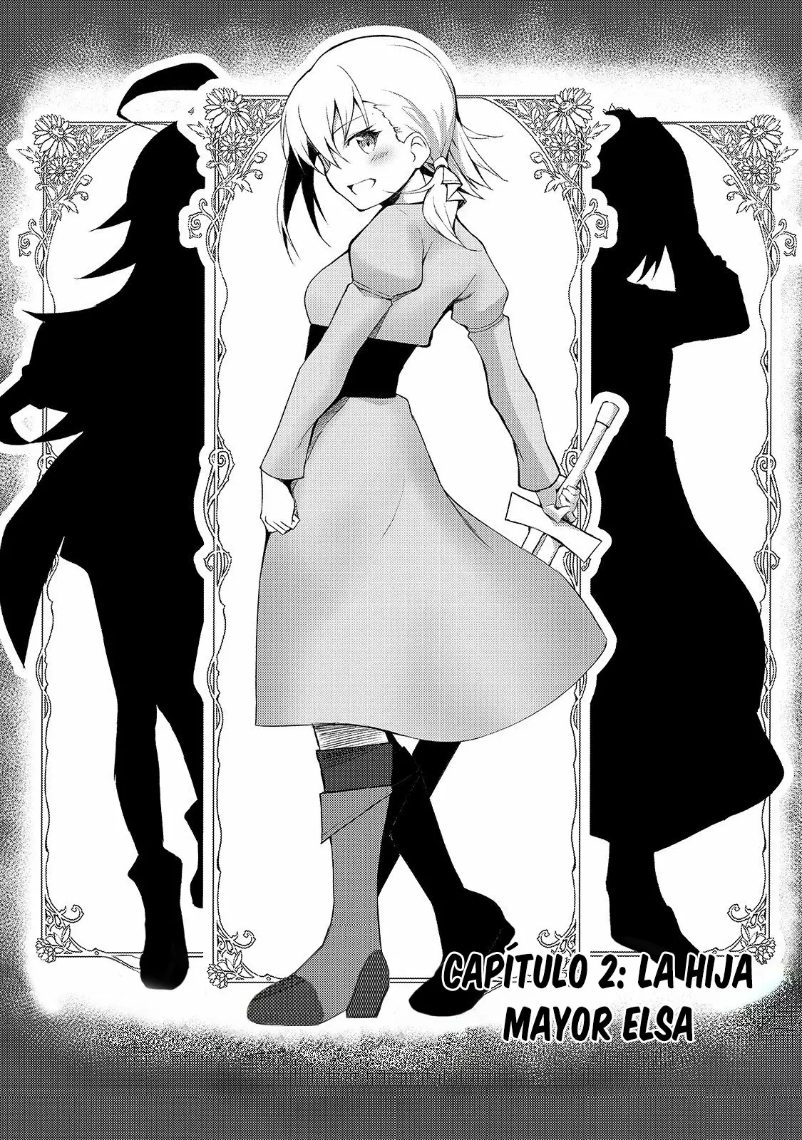 S Rank Boukensha de aru Ore no Musume-tachi wa Juudo no Father Con deshita Capítulo 2 - Page 3