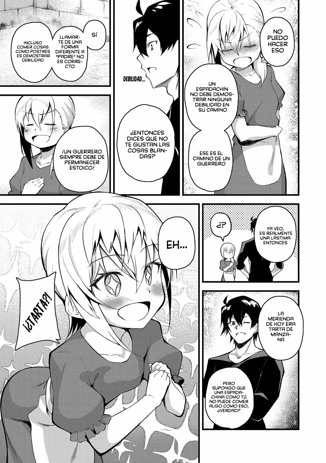 S Rank Boukensha de aru Ore no Musume-tachi wa Juudo no Father Con deshita Capítulo 2 - Page 9