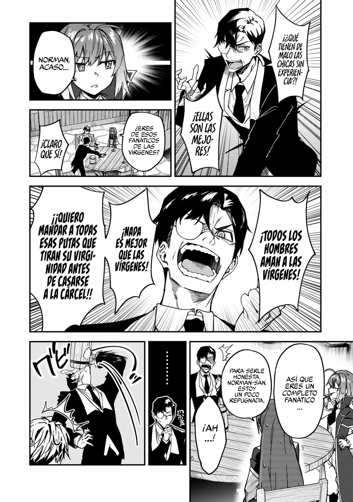 S Rank Boukensha de aru Ore no Musume-tachi wa Juudo no Father Con deshita Capítulo 20 - Page 15