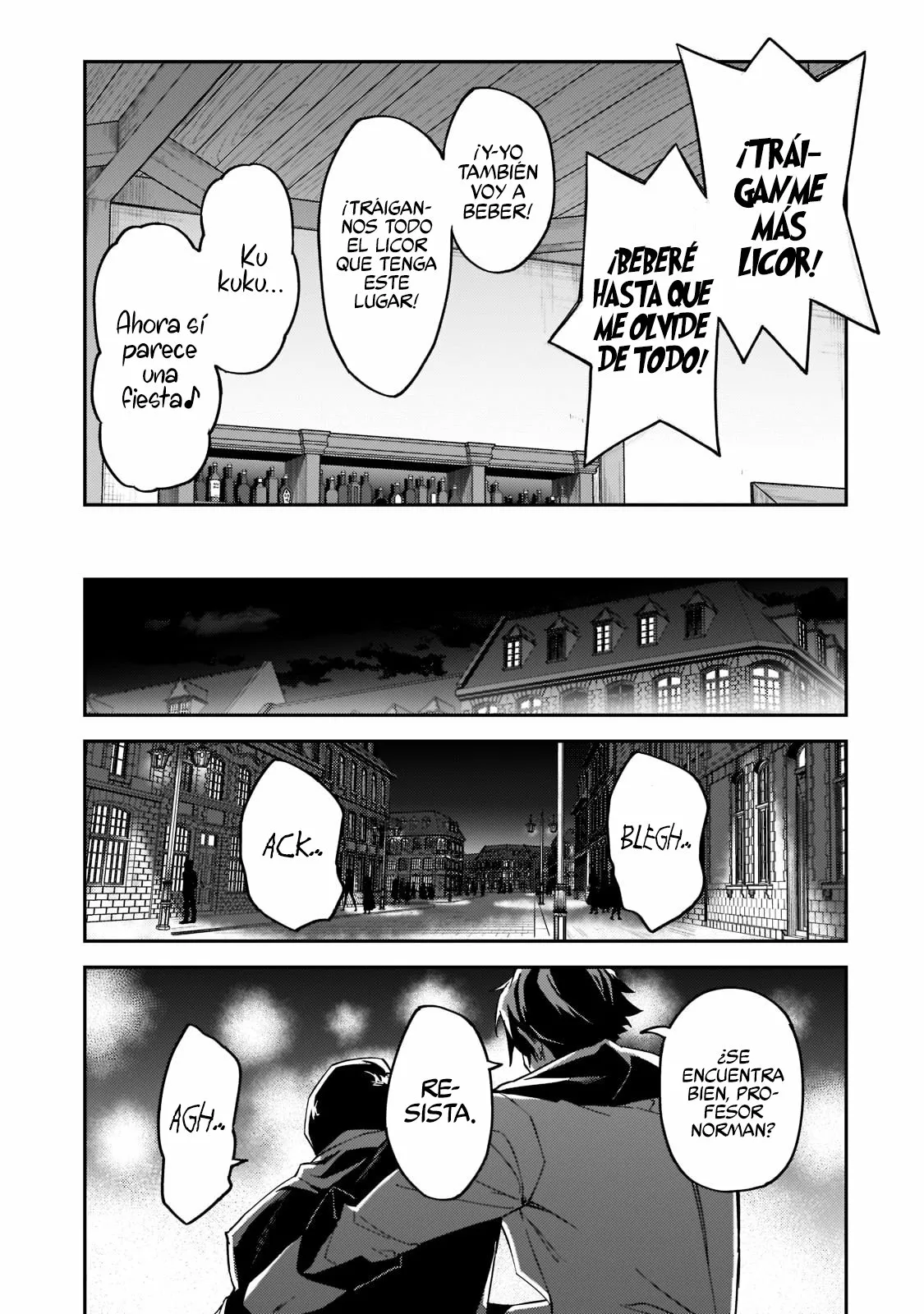 S Rank Boukensha de aru Ore no Musume-tachi wa Juudo no Father Con deshita Capítulo 20 - Page 16