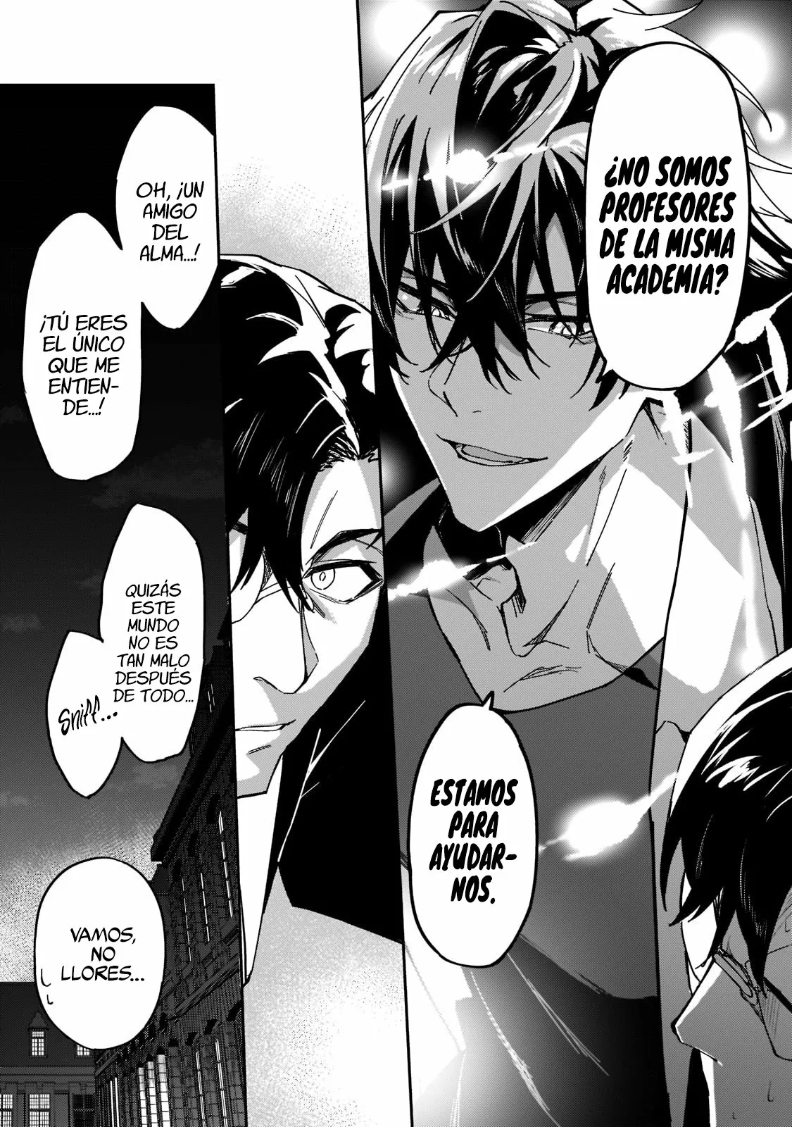 S Rank Boukensha de aru Ore no Musume-tachi wa Juudo no Father Con deshita Capítulo 20 - Page 18