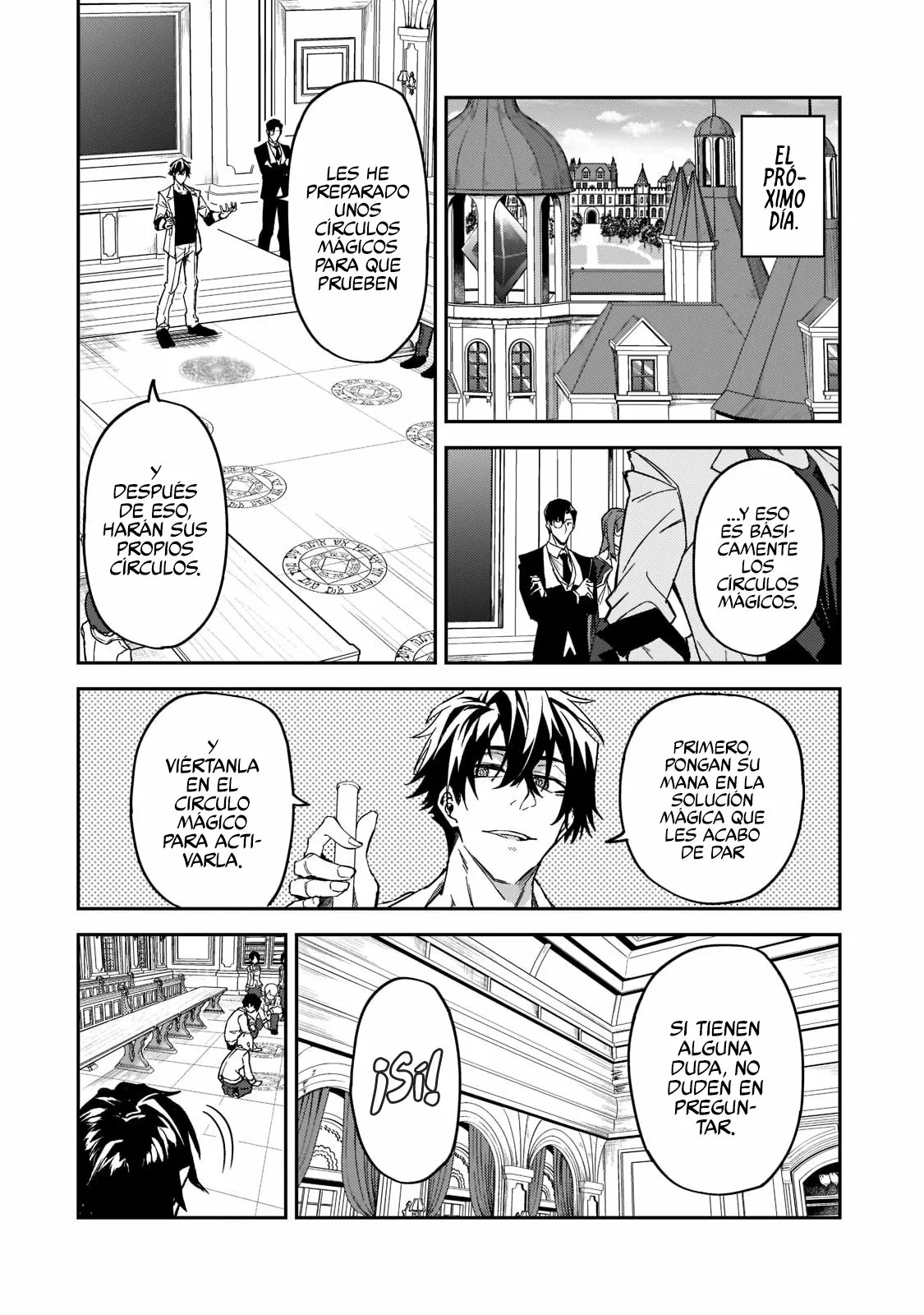 S Rank Boukensha de aru Ore no Musume-tachi wa Juudo no Father Con deshita Capítulo 20 - Page 19