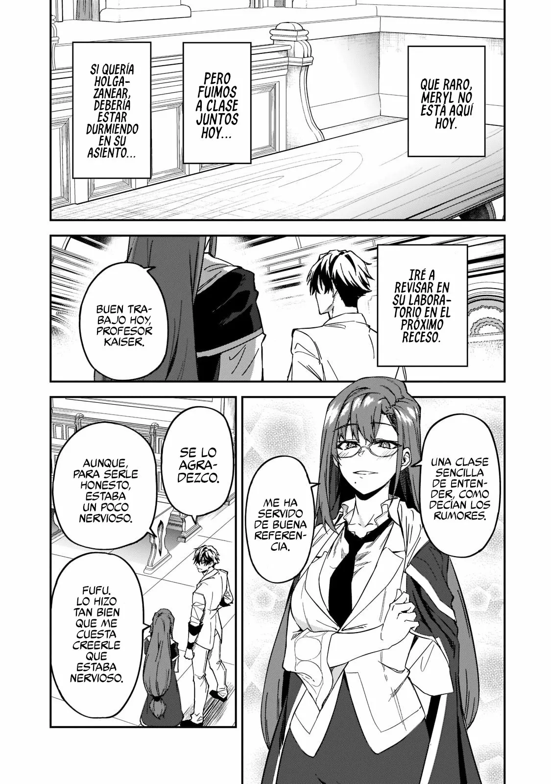 S Rank Boukensha de aru Ore no Musume-tachi wa Juudo no Father Con deshita Capítulo 20 - Page 20