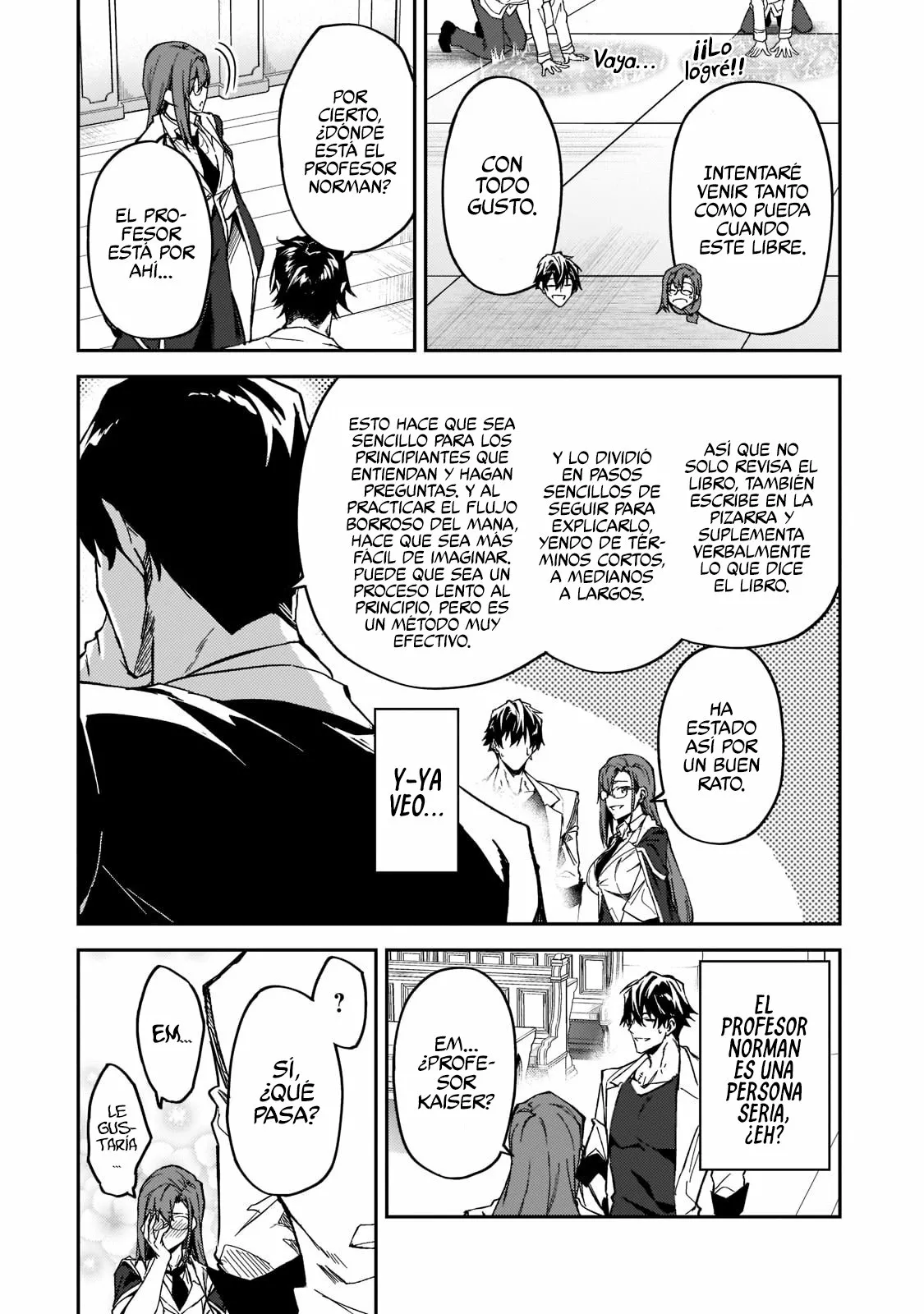 S Rank Boukensha de aru Ore no Musume-tachi wa Juudo no Father Con deshita Capítulo 20 - Page 21