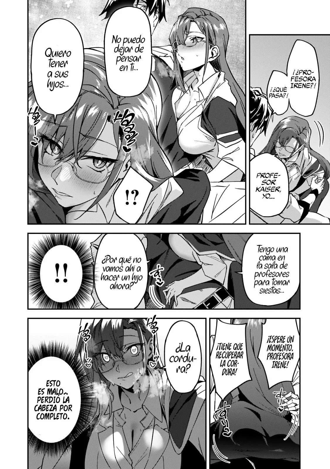 S Rank Boukensha de aru Ore no Musume-tachi wa Juudo no Father Con deshita Capítulo 20 - Page 29