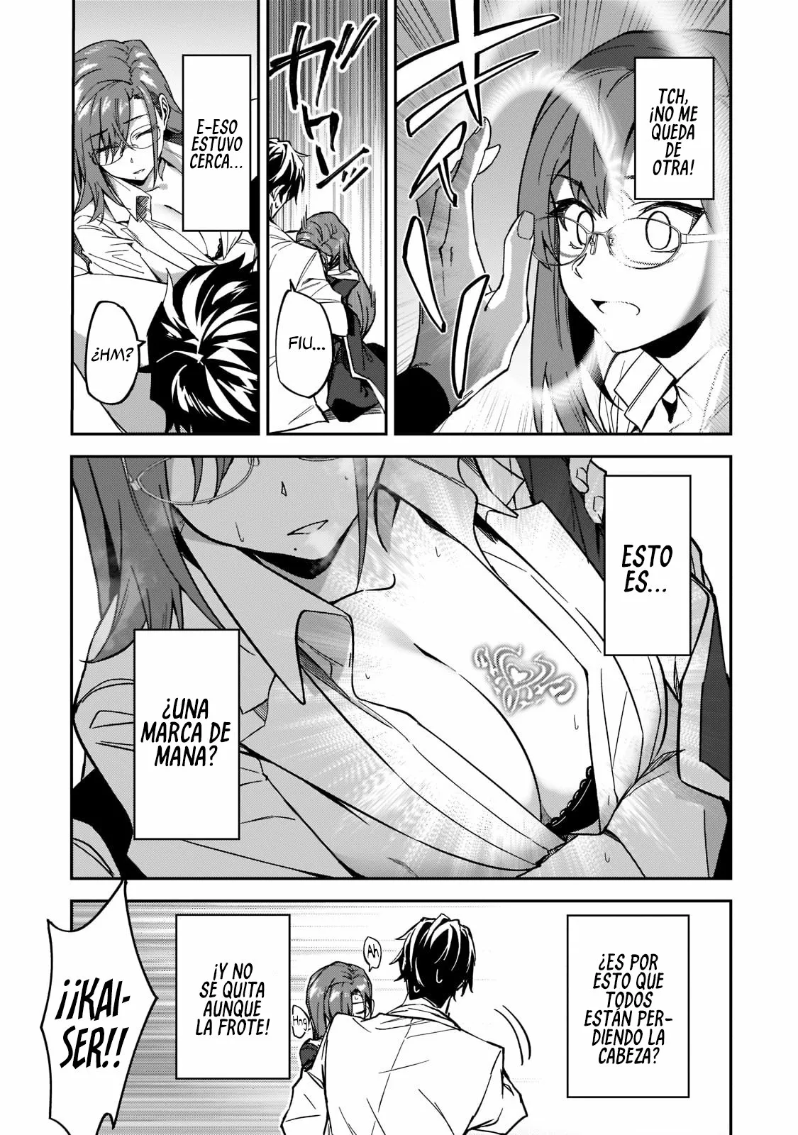 S Rank Boukensha de aru Ore no Musume-tachi wa Juudo no Father Con deshita Capítulo 20 - Page 30