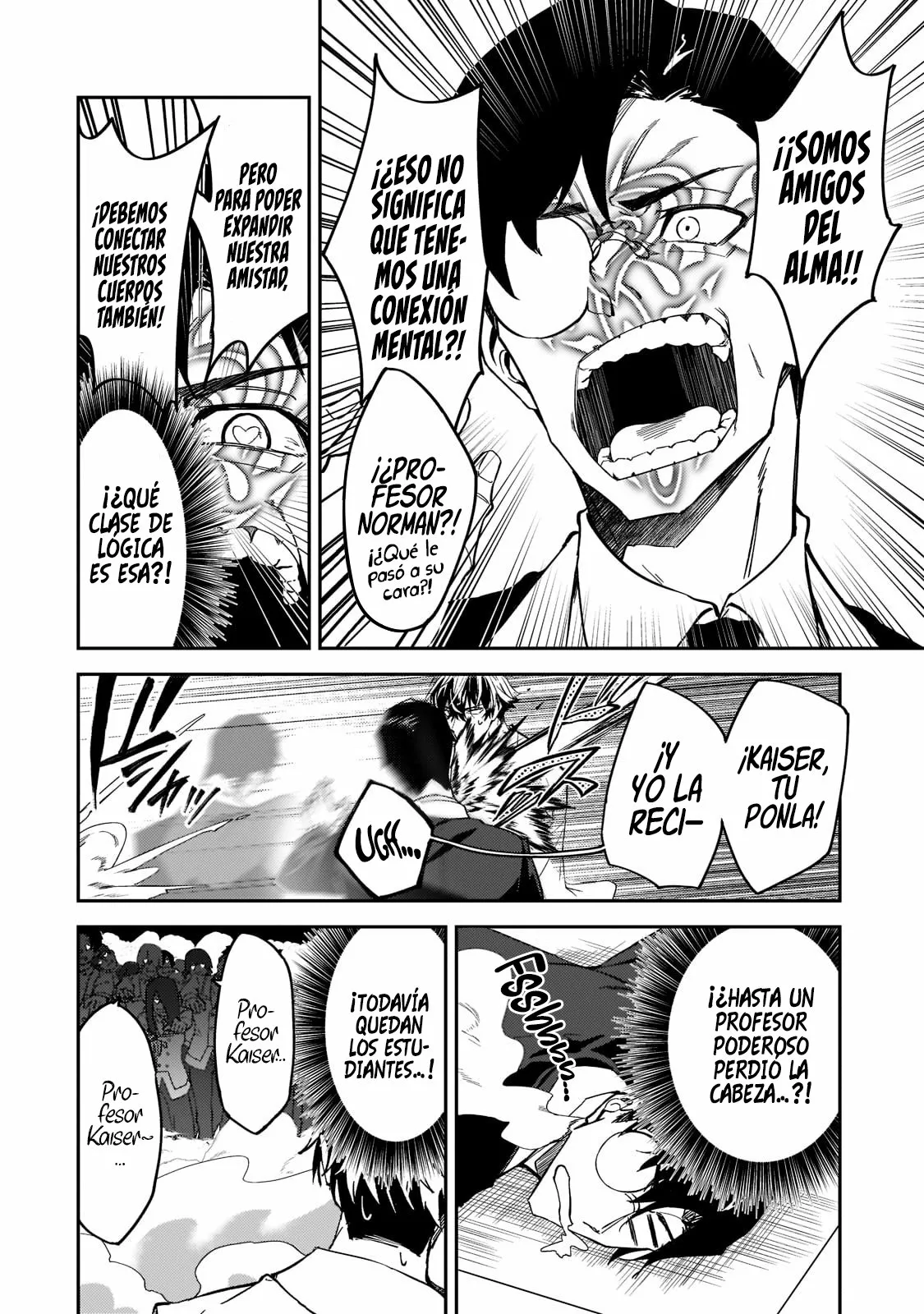 S Rank Boukensha de aru Ore no Musume-tachi wa Juudo no Father Con deshita Capítulo 20 - Page 31