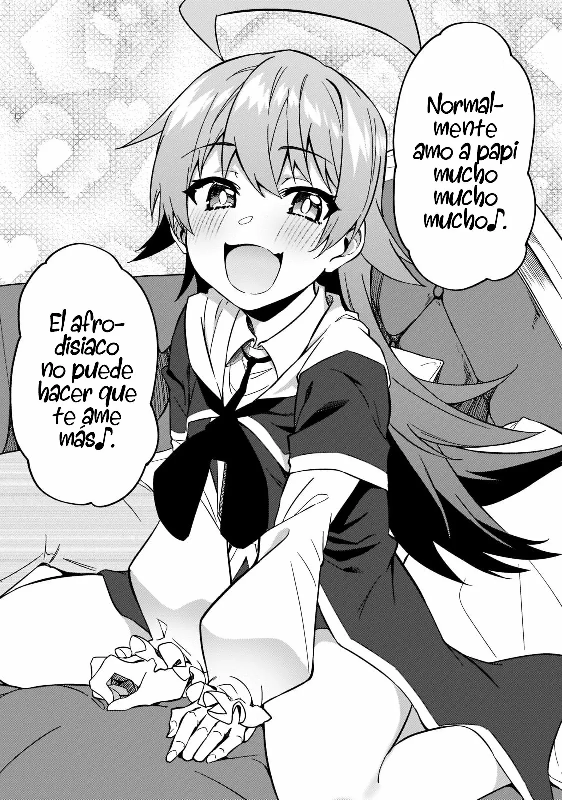 S Rank Boukensha de aru Ore no Musume-tachi wa Juudo no Father Con deshita Capítulo 20 - Page 34