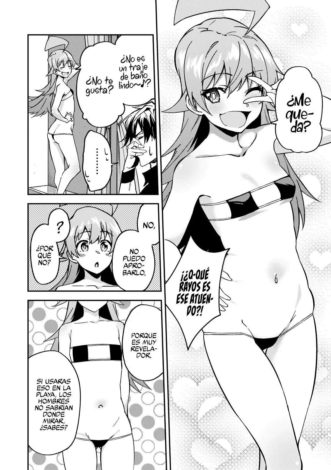 S Rank Boukensha de aru Ore no Musume-tachi wa Juudo no Father Con deshita Capítulo 21 - Page 13