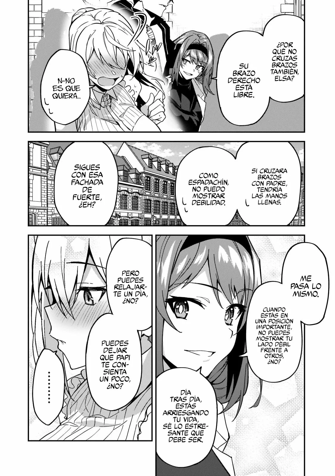 S Rank Boukensha de aru Ore no Musume-tachi wa Juudo no Father Con deshita Capítulo 21 - Page 21