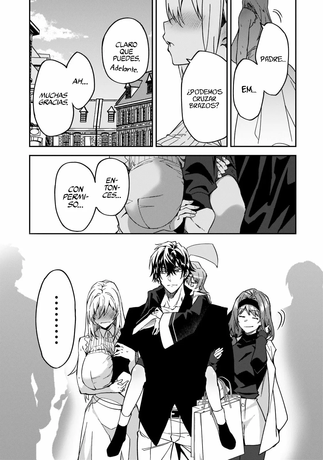 S Rank Boukensha de aru Ore no Musume-tachi wa Juudo no Father Con deshita Capítulo 21 - Page 22