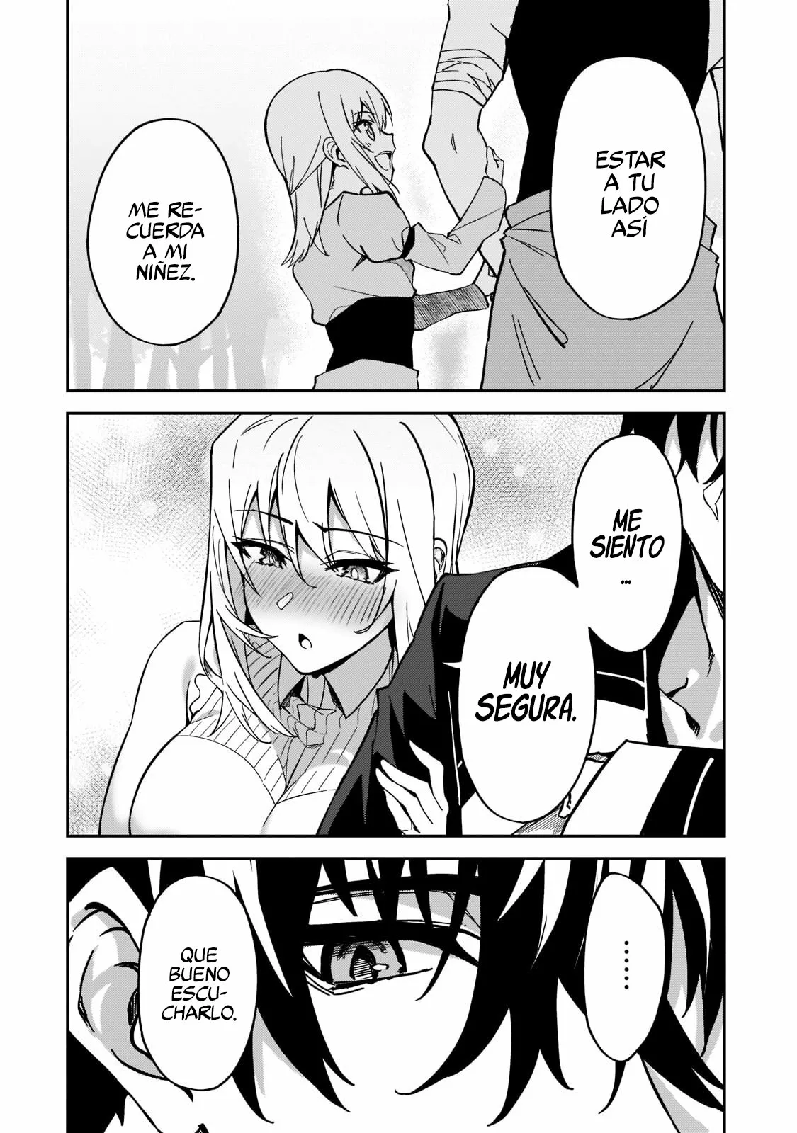 S Rank Boukensha de aru Ore no Musume-tachi wa Juudo no Father Con deshita Capítulo 21 - Page 23