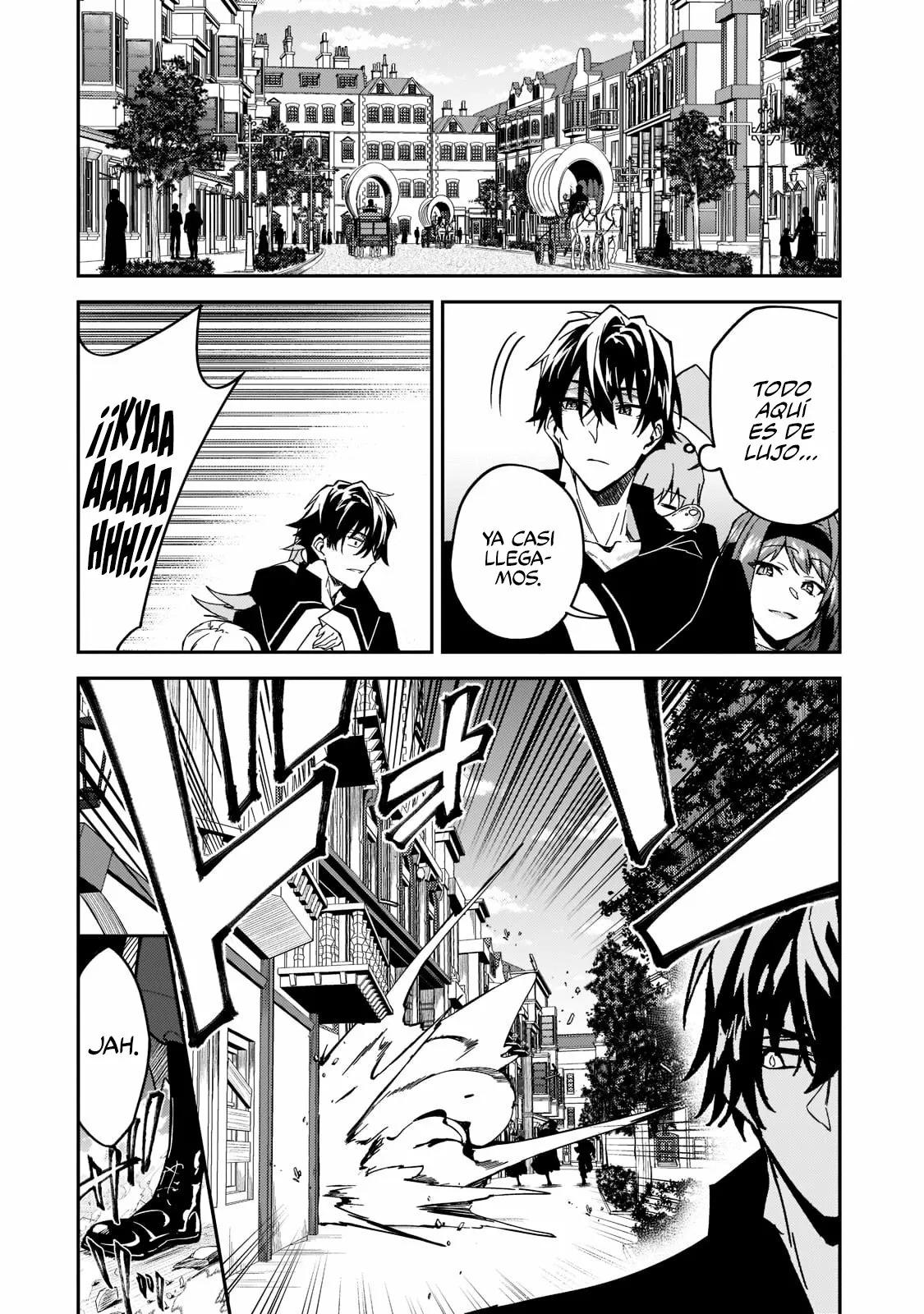 S Rank Boukensha de aru Ore no Musume-tachi wa Juudo no Father Con deshita Capítulo 21 - Page 25