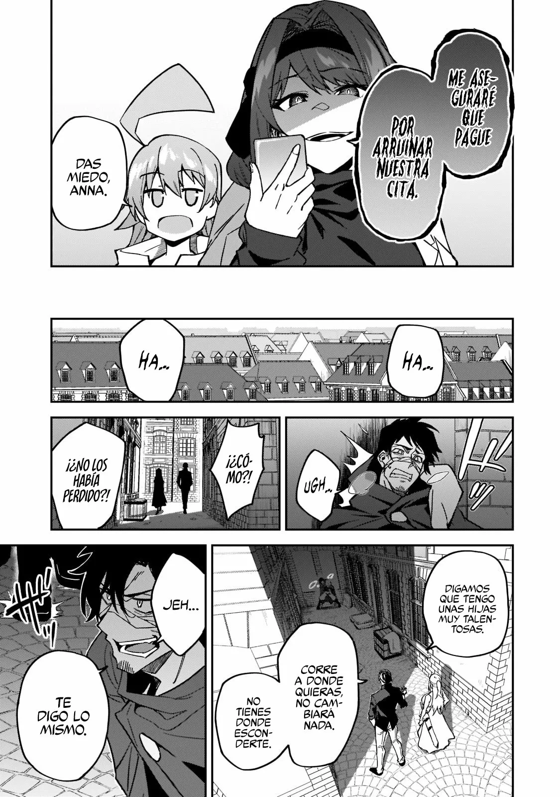 S Rank Boukensha de aru Ore no Musume-tachi wa Juudo no Father Con deshita Capítulo 21 - Page 30