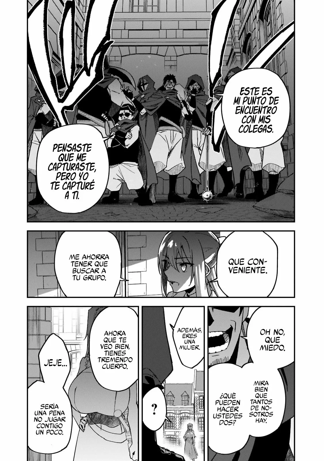 S Rank Boukensha de aru Ore no Musume-tachi wa Juudo no Father Con deshita Capítulo 21 - Page 31