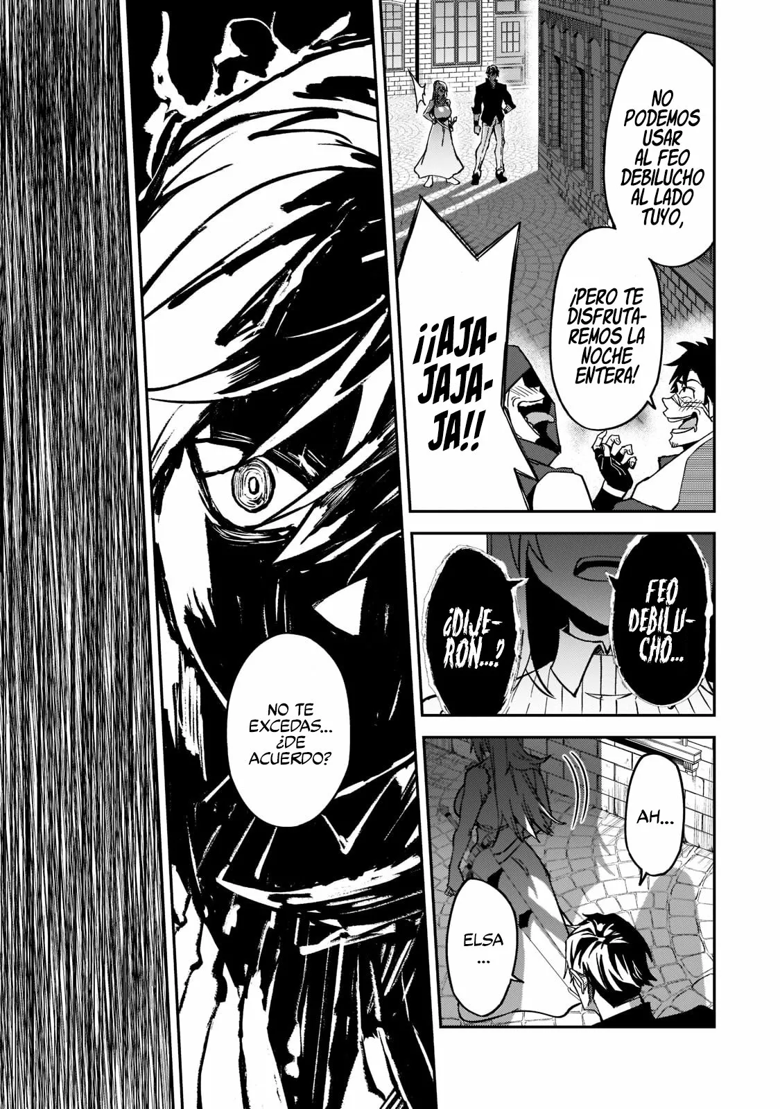 S Rank Boukensha de aru Ore no Musume-tachi wa Juudo no Father Con deshita Capítulo 21 - Page 32