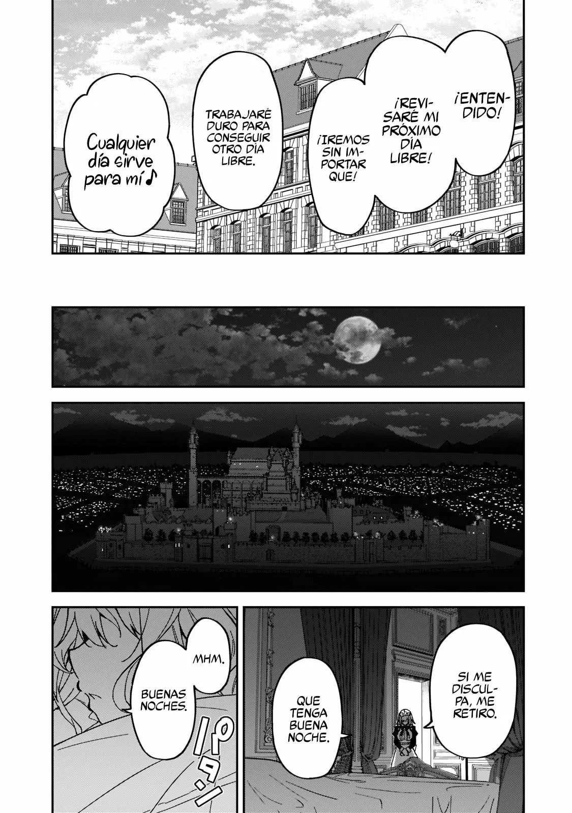 S Rank Boukensha de aru Ore no Musume-tachi wa Juudo no Father Con deshita Capítulo 21 - Page 37