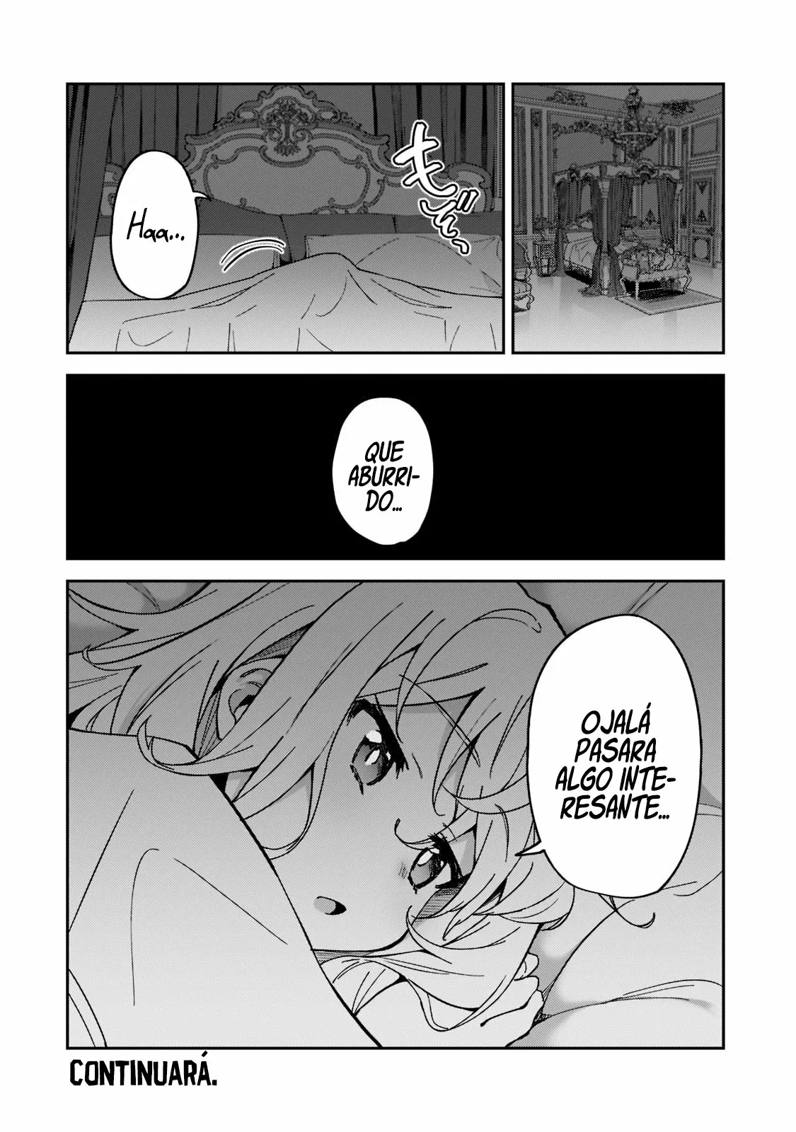 S Rank Boukensha de aru Ore no Musume-tachi wa Juudo no Father Con deshita Capítulo 21 - Page 38