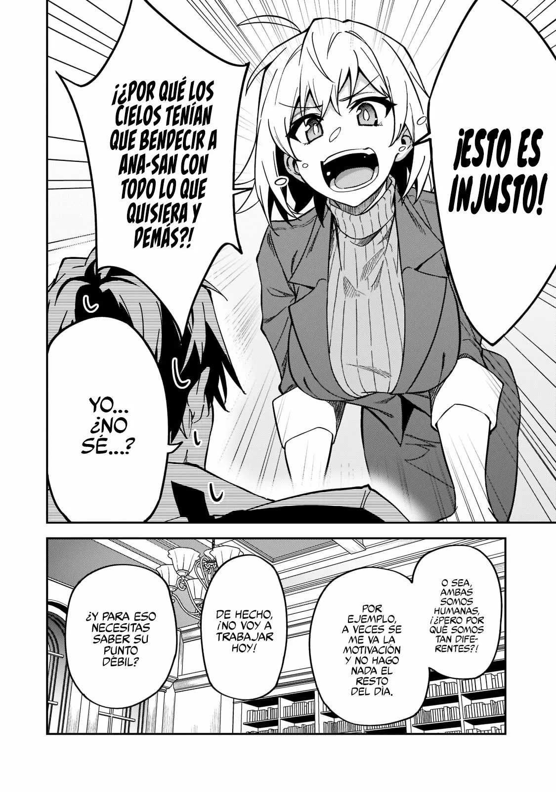 S Rank Boukensha de aru Ore no Musume-tachi wa Juudo no Father Con deshita Capítulo 22 - Page 11