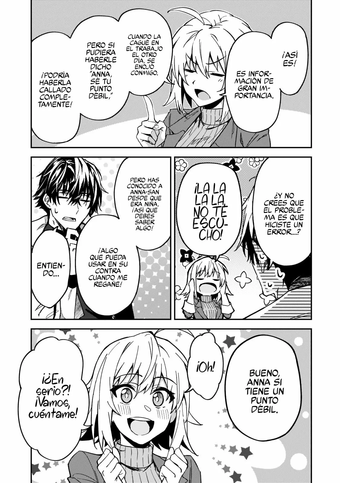S Rank Boukensha de aru Ore no Musume-tachi wa Juudo no Father Con deshita Capítulo 22 - Page 12