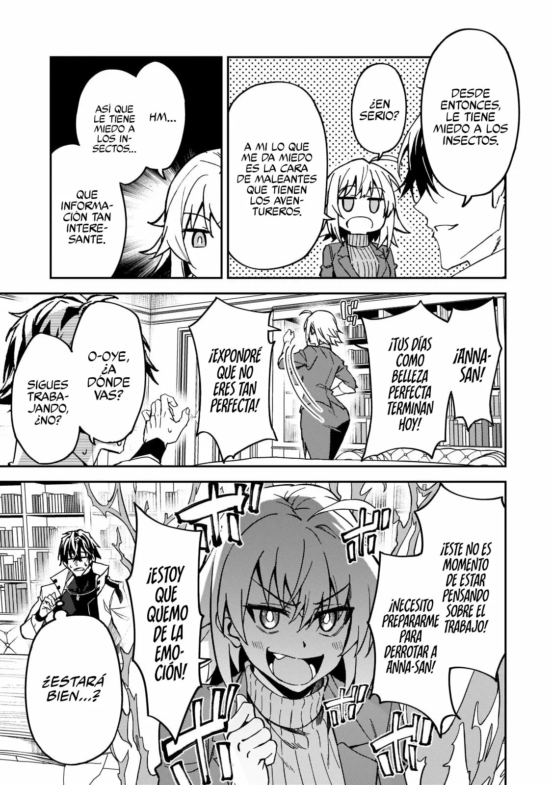 S Rank Boukensha de aru Ore no Musume-tachi wa Juudo no Father Con deshita Capítulo 22 - Page 14