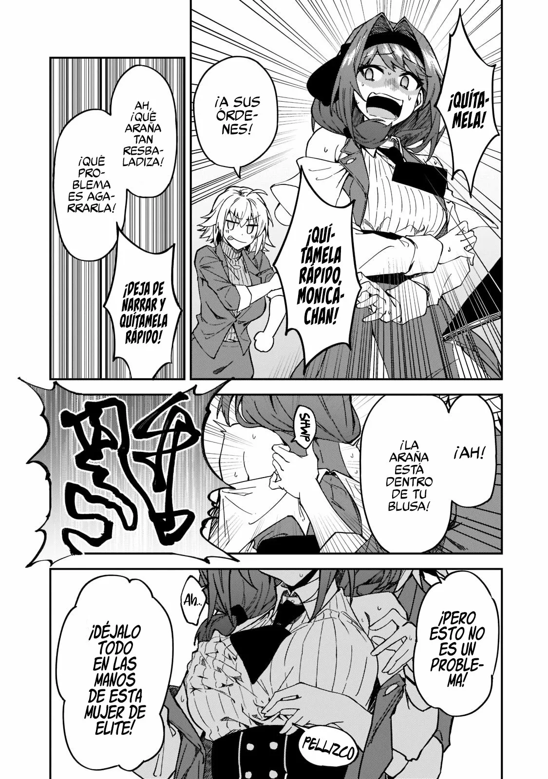 S Rank Boukensha de aru Ore no Musume-tachi wa Juudo no Father Con deshita Capítulo 22 - Page 18