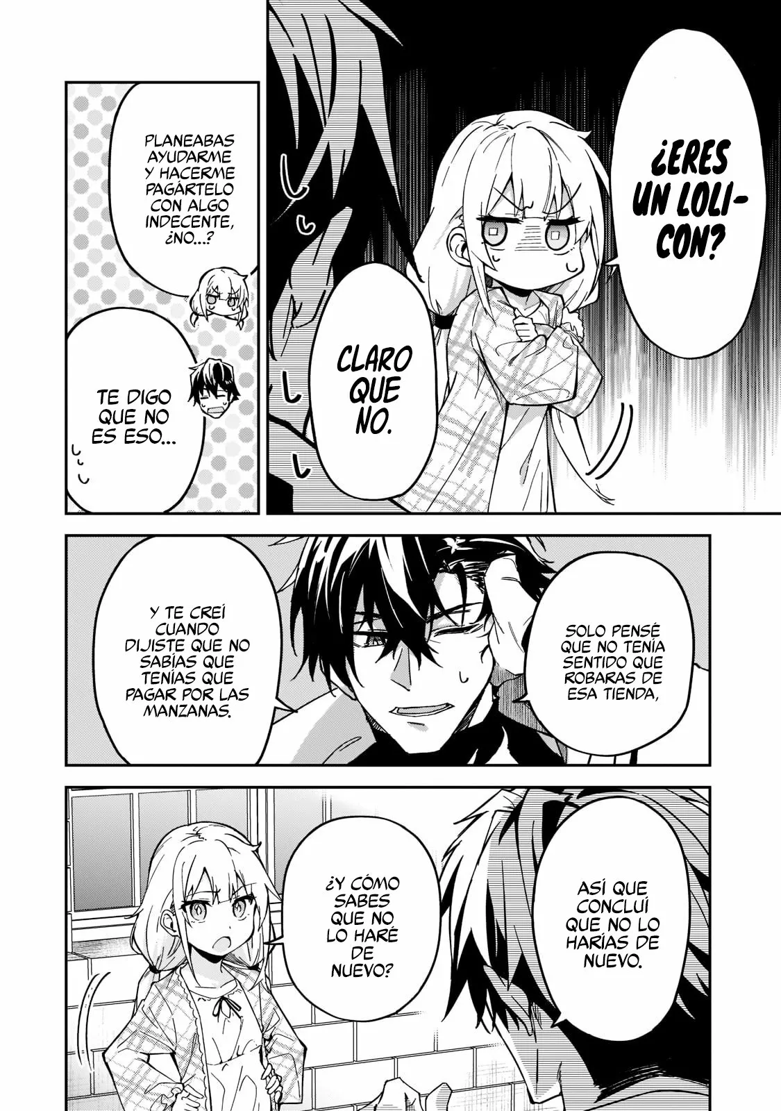 S Rank Boukensha de aru Ore no Musume-tachi wa Juudo no Father Con deshita Capítulo 22 - Page 29