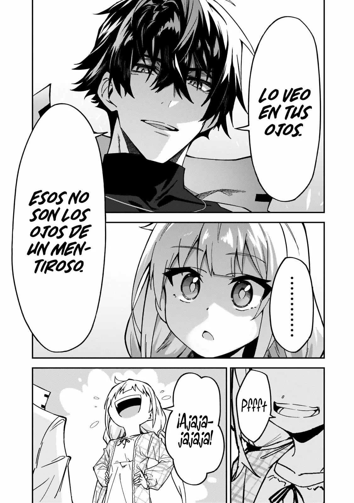 S Rank Boukensha de aru Ore no Musume-tachi wa Juudo no Father Con deshita Capítulo 22 - Page 30