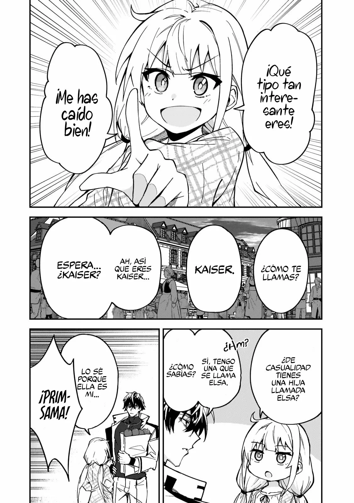 S Rank Boukensha de aru Ore no Musume-tachi wa Juudo no Father Con deshita Capítulo 22 - Page 31