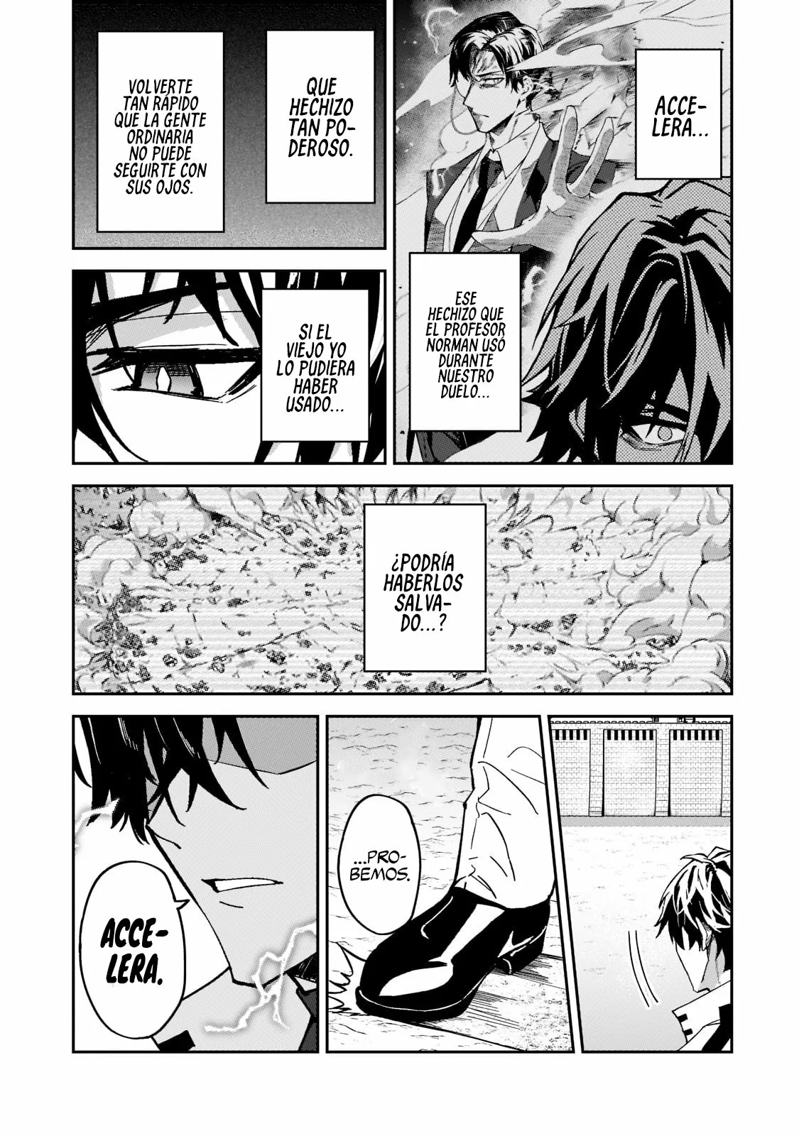 S Rank Boukensha de aru Ore no Musume-tachi wa Juudo no Father Con deshita Capítulo 22 - Page 6