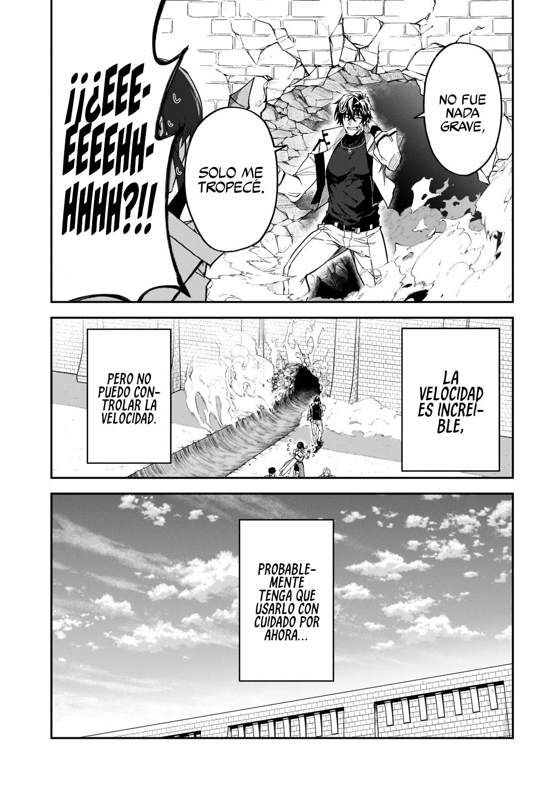 S Rank Boukensha de aru Ore no Musume-tachi wa Juudo no Father Con deshita Capítulo 22 - Page 8