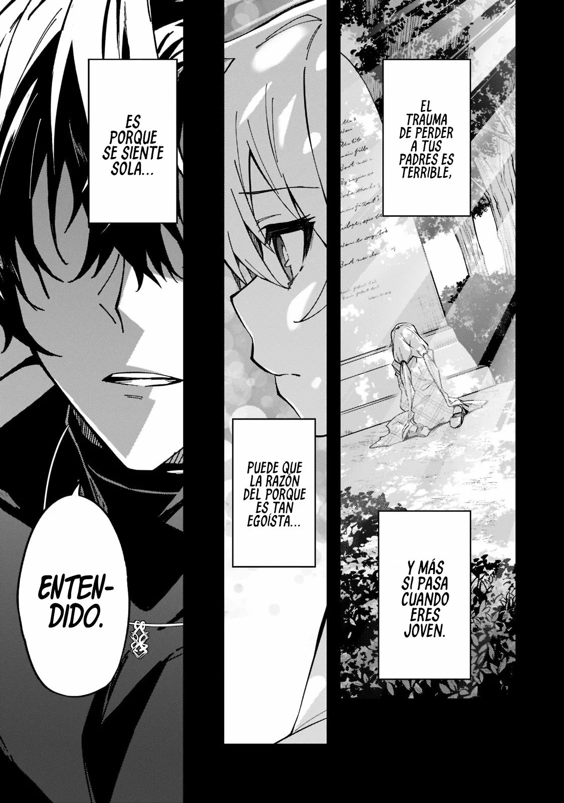 S Rank Boukensha de aru Ore no Musume-tachi wa Juudo no Father Con deshita Capítulo 23 - Page 17