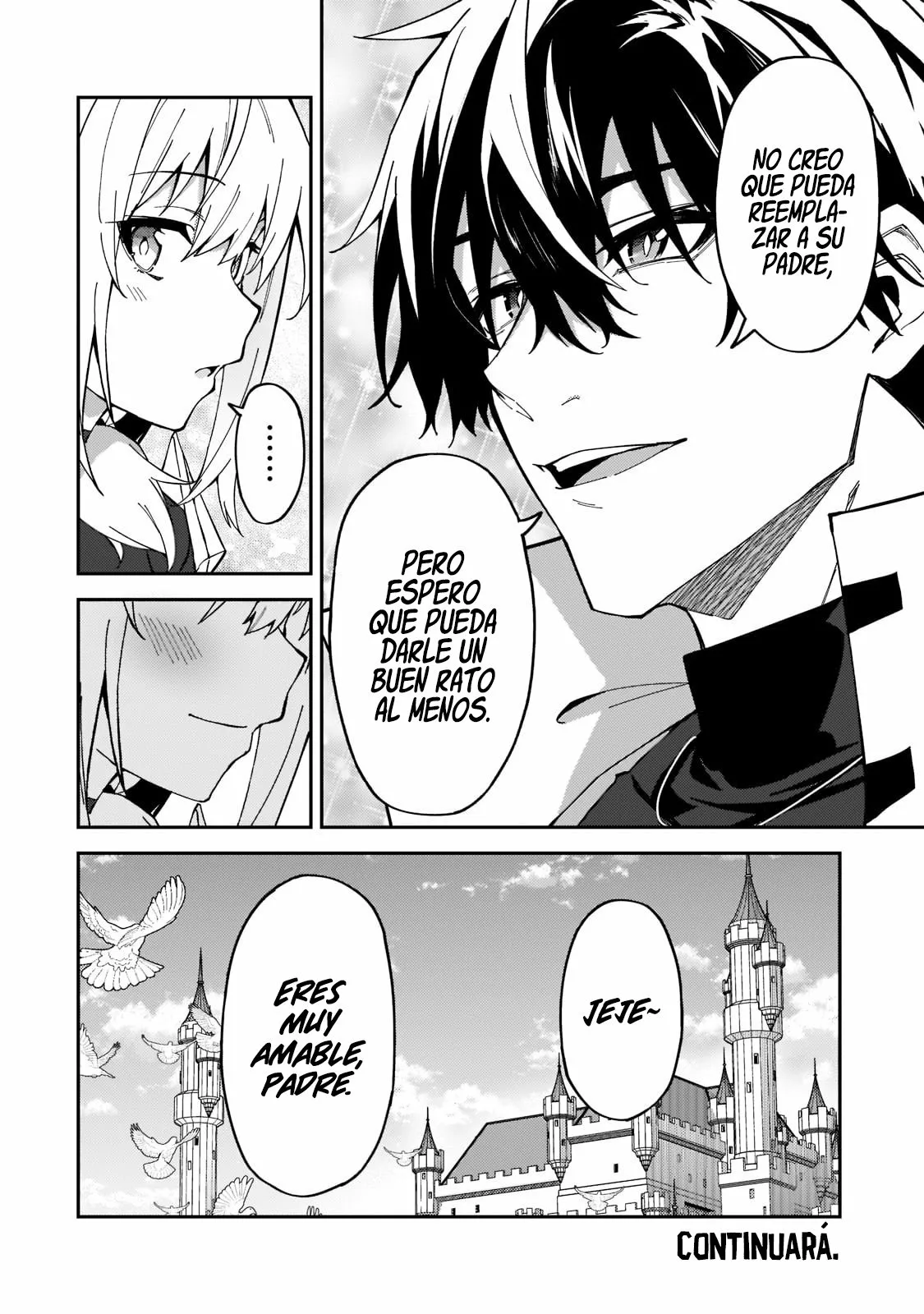 S Rank Boukensha de aru Ore no Musume-tachi wa Juudo no Father Con deshita Capítulo 23 - Page 20