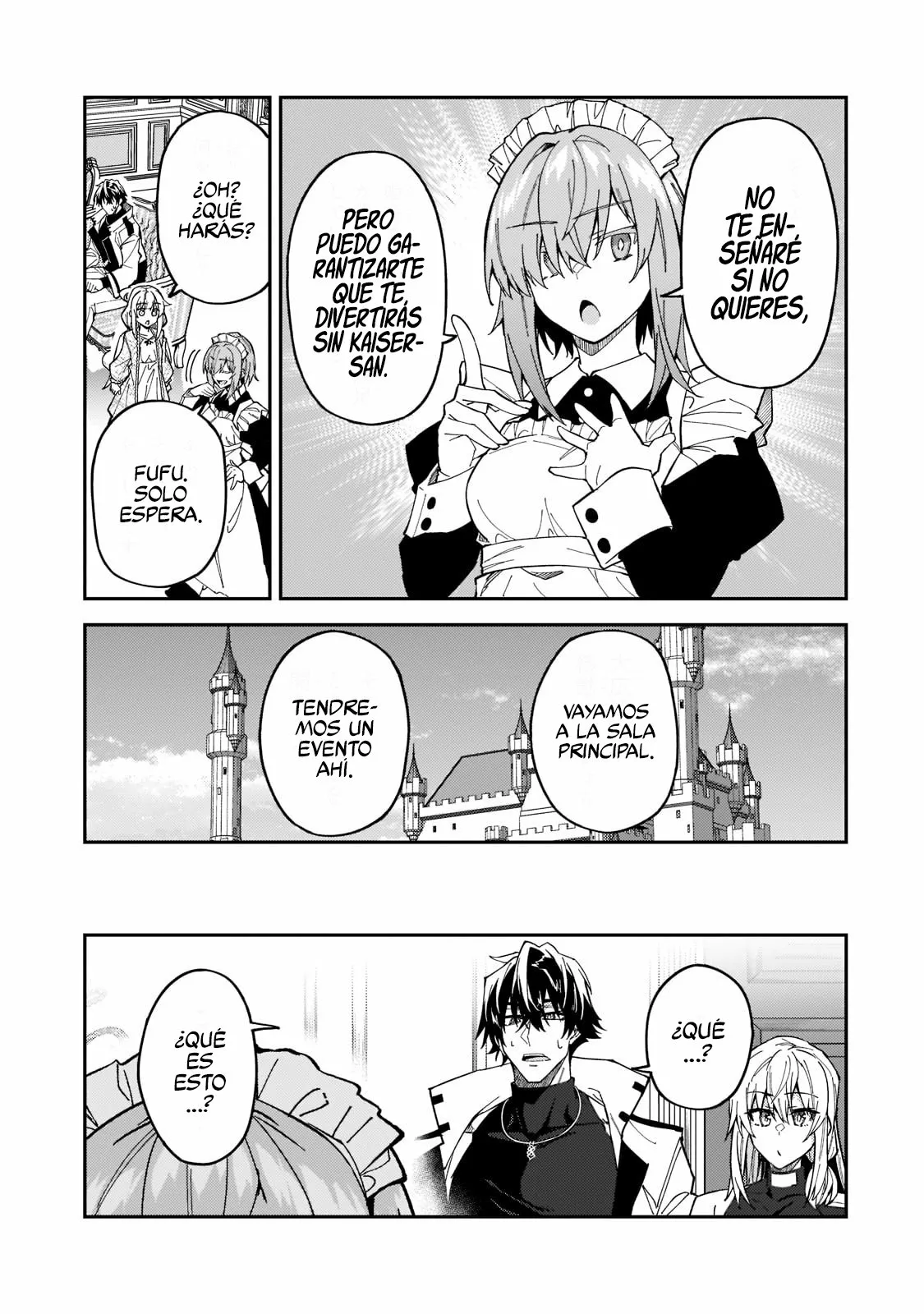 S Rank Boukensha de aru Ore no Musume-tachi wa Juudo no Father Con deshita Capítulo 24 - Page 10