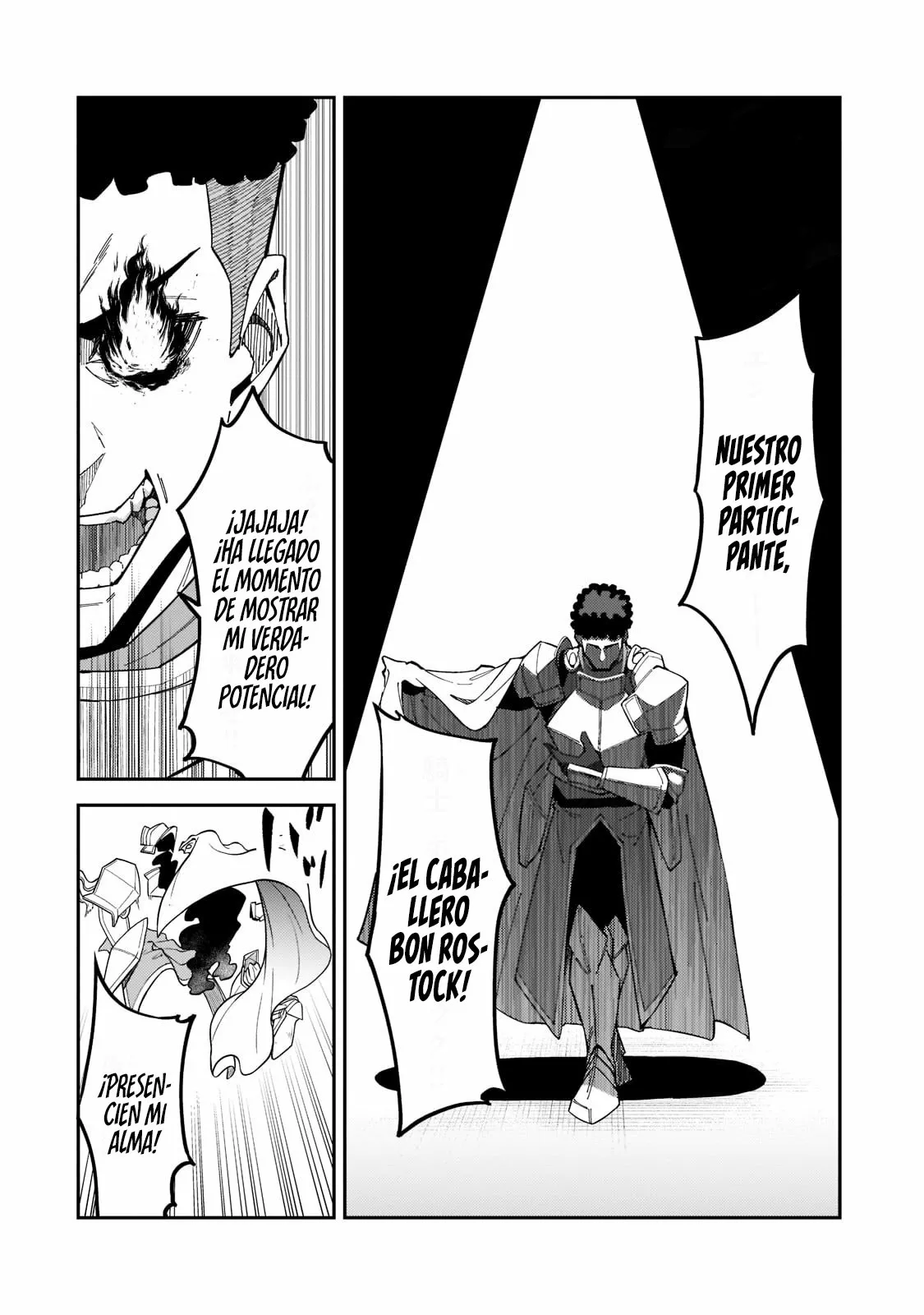 S Rank Boukensha de aru Ore no Musume-tachi wa Juudo no Father Con deshita Capítulo 24 - Page 13
