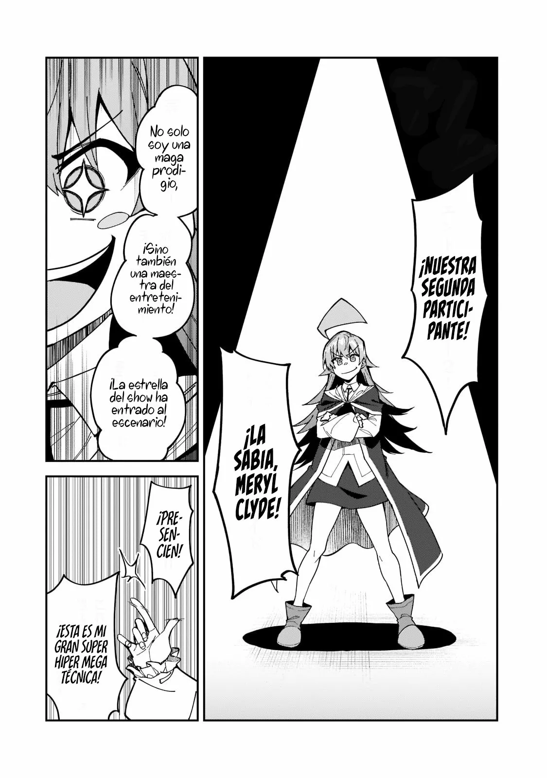 S Rank Boukensha de aru Ore no Musume-tachi wa Juudo no Father Con deshita Capítulo 24 - Page 15