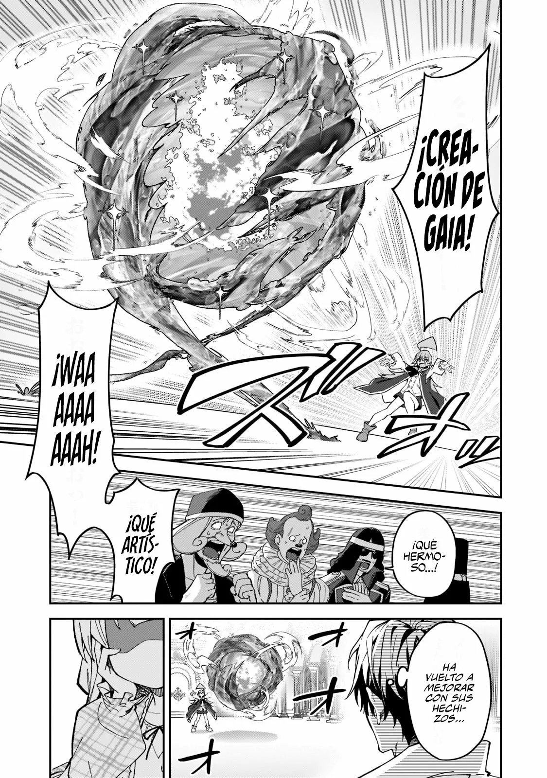 S Rank Boukensha de aru Ore no Musume-tachi wa Juudo no Father Con deshita Capítulo 24 - Page 16