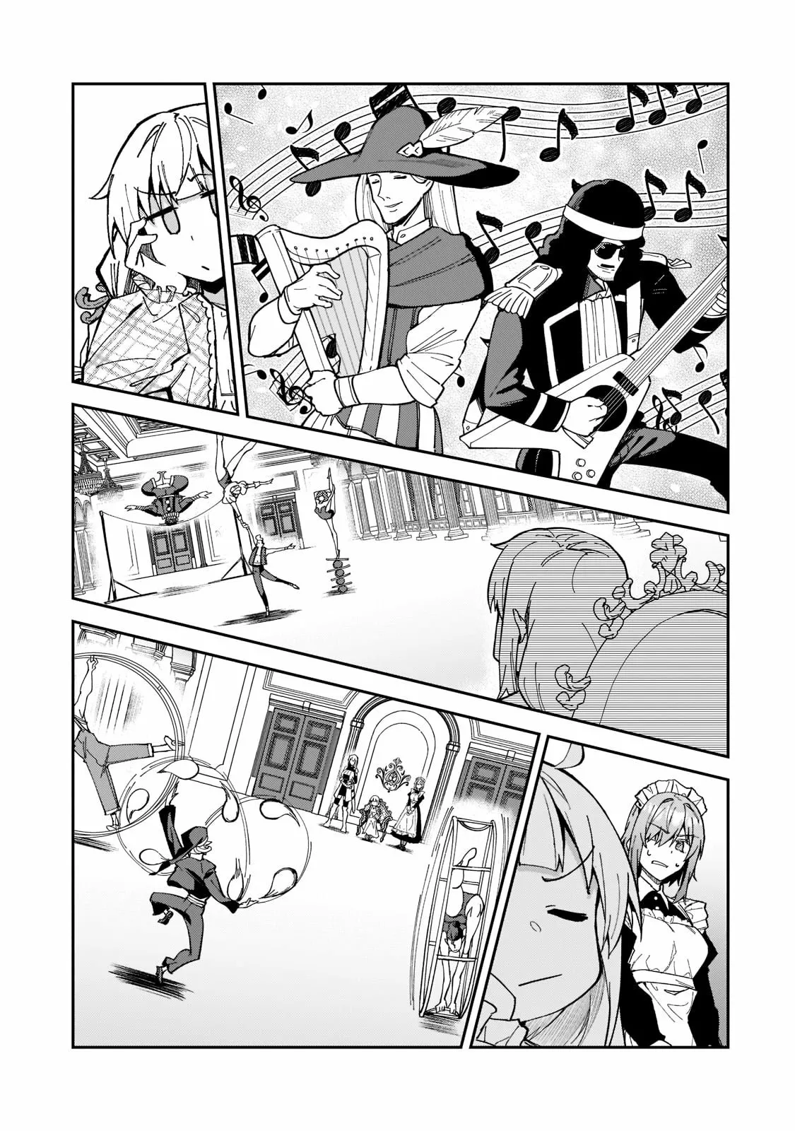 S Rank Boukensha de aru Ore no Musume-tachi wa Juudo no Father Con deshita Capítulo 24 - Page 18