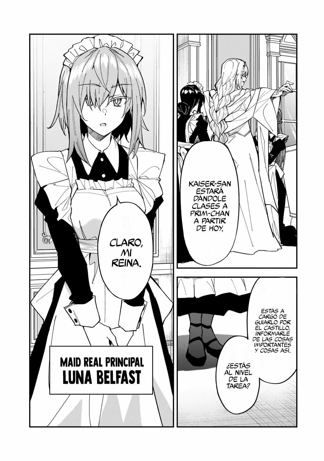 S Rank Boukensha de aru Ore no Musume-tachi wa Juudo no Father Con deshita Capítulo 24 - Page 2
