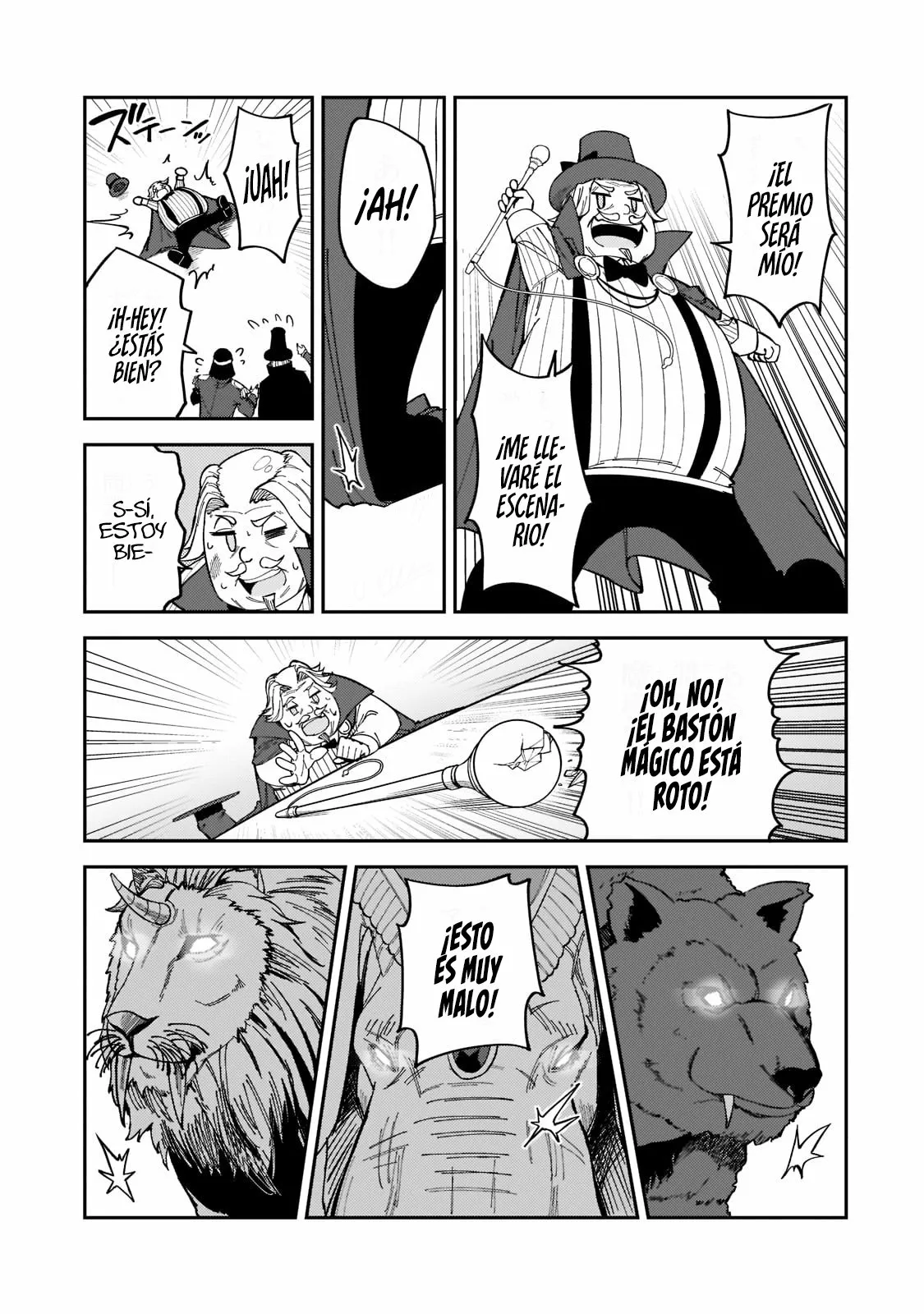 S Rank Boukensha de aru Ore no Musume-tachi wa Juudo no Father Con deshita Capítulo 24 - Page 20