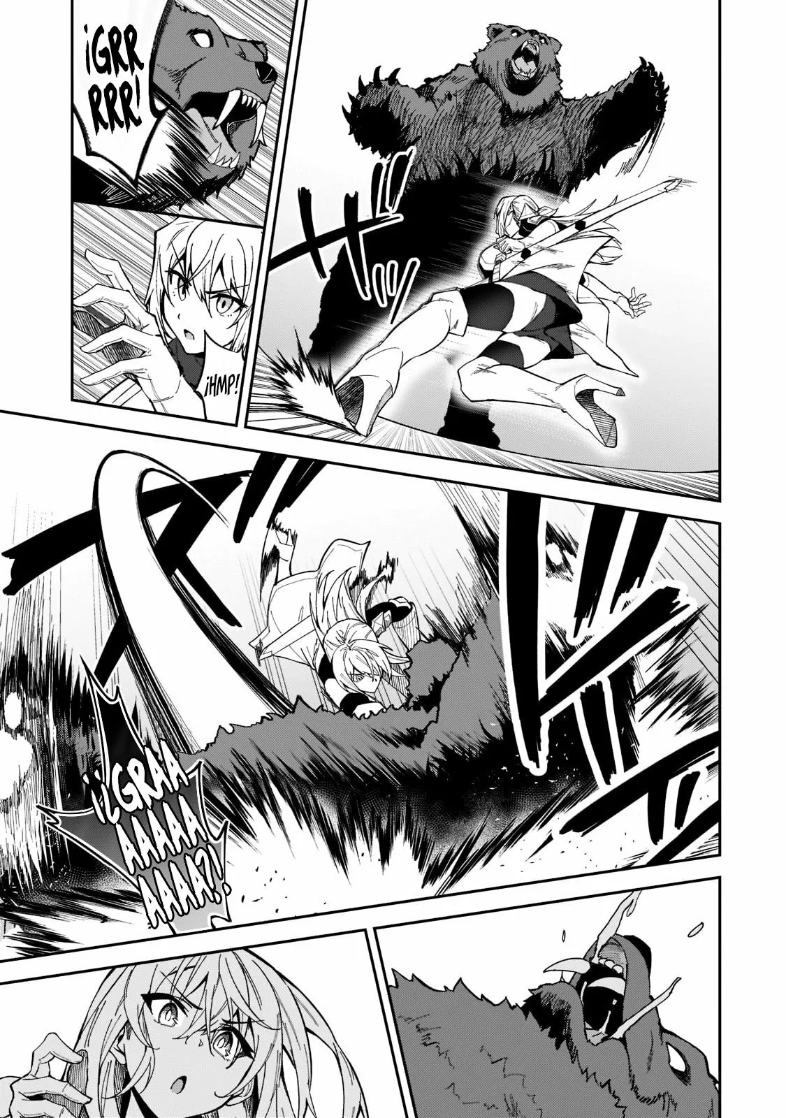 S Rank Boukensha de aru Ore no Musume-tachi wa Juudo no Father Con deshita Capítulo 24 - Page 22