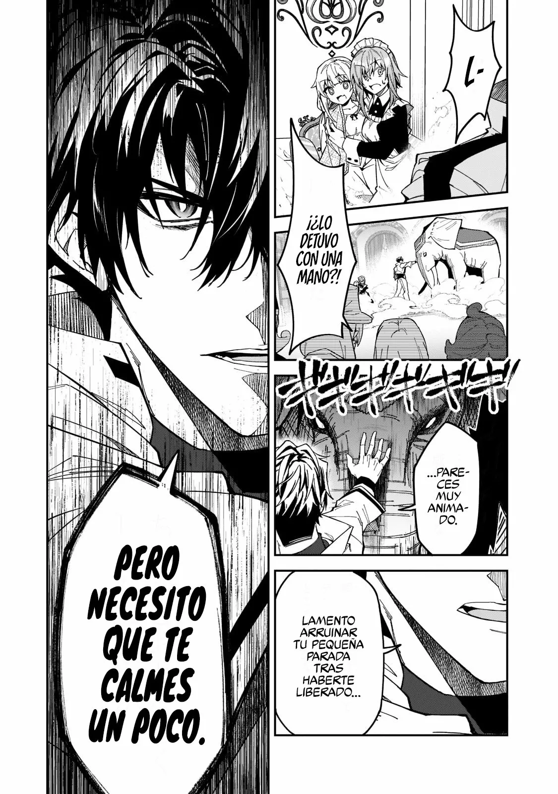 S Rank Boukensha de aru Ore no Musume-tachi wa Juudo no Father Con deshita Capítulo 24 - Page 26