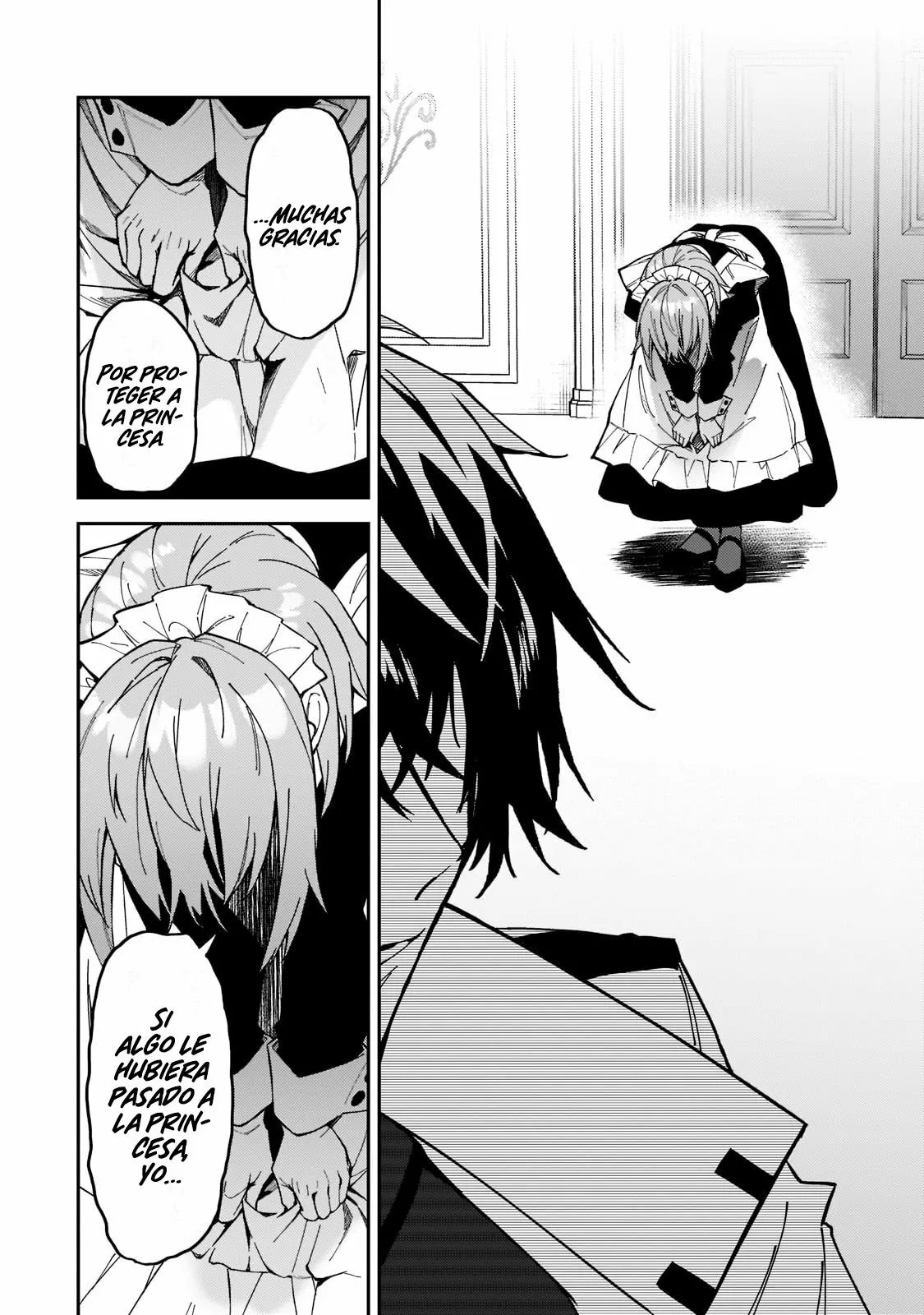 S Rank Boukensha de aru Ore no Musume-tachi wa Juudo no Father Con deshita Capítulo 24 - Page 28