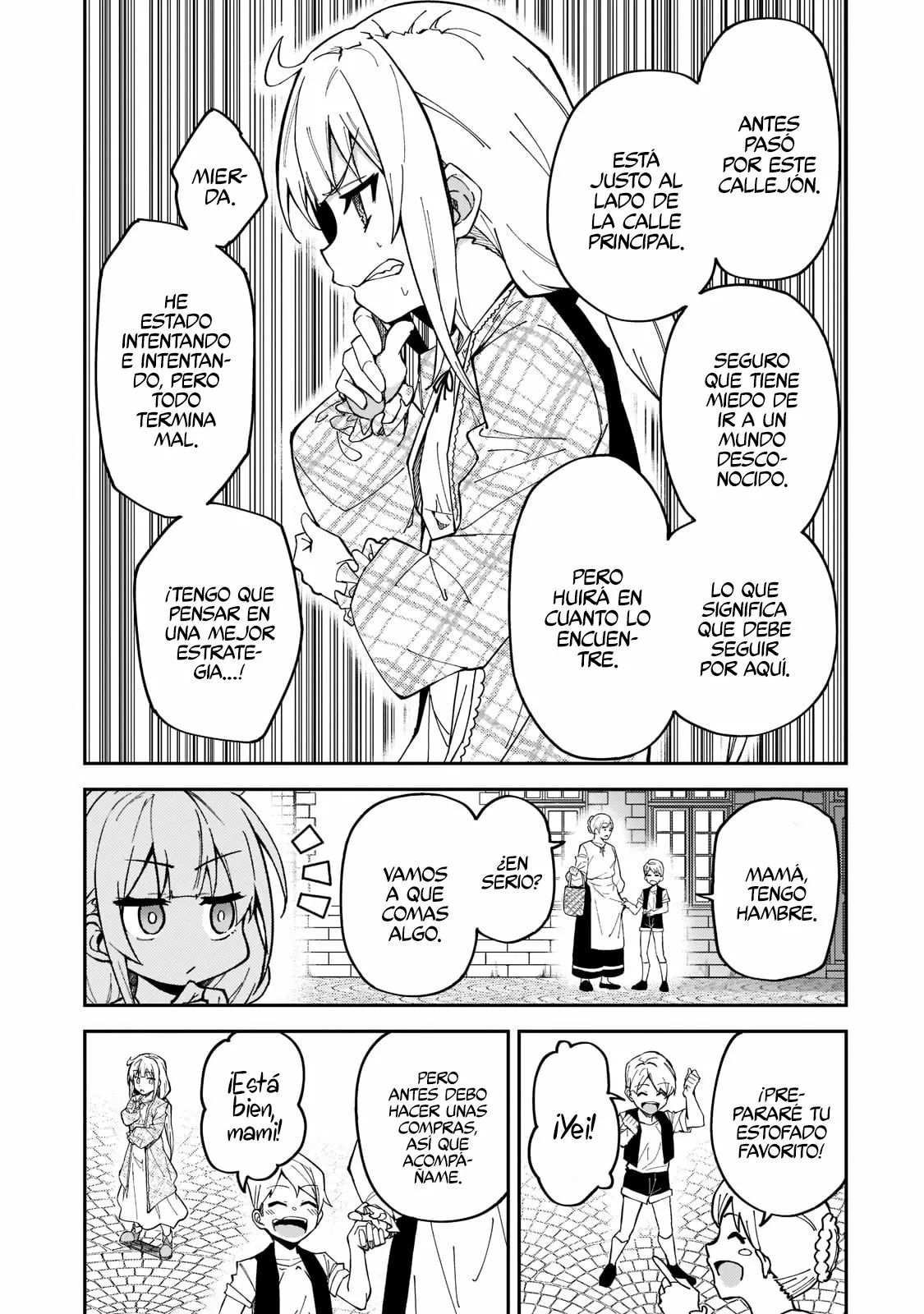 S Rank Boukensha de aru Ore no Musume-tachi wa Juudo no Father Con deshita Capítulo 25 - Page 14