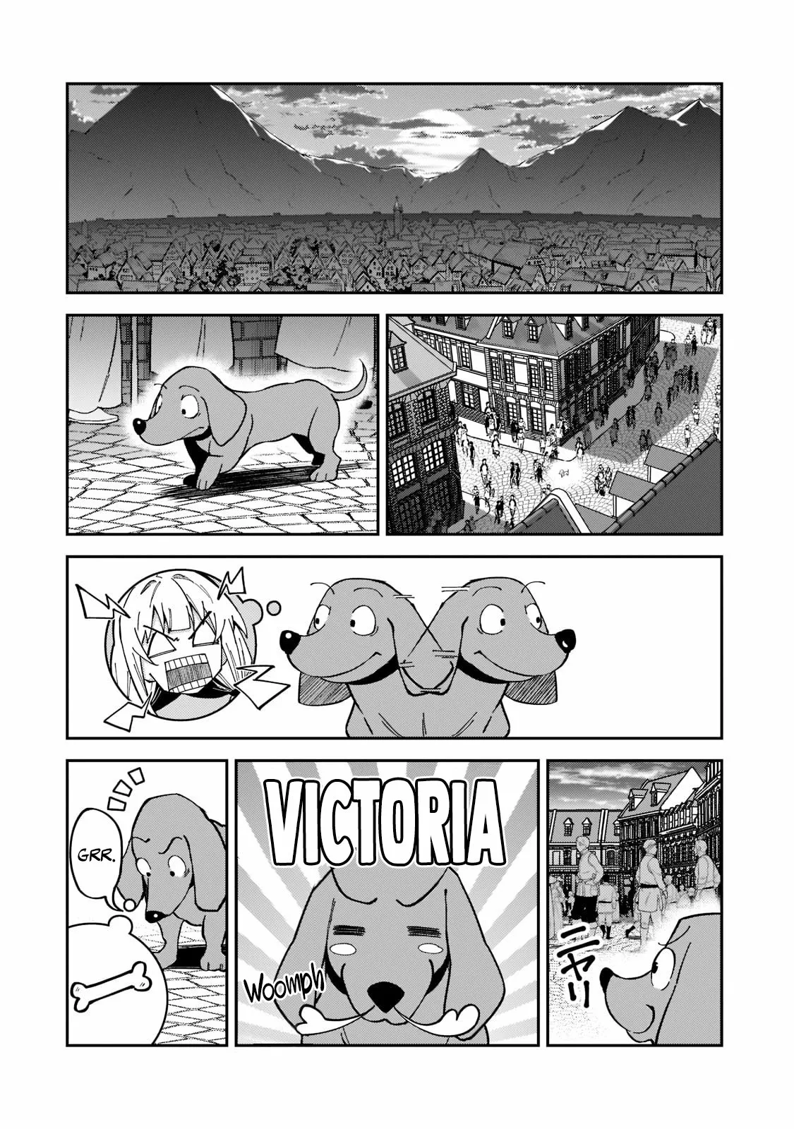 S Rank Boukensha de aru Ore no Musume-tachi wa Juudo no Father Con deshita Capítulo 25 - Page 17