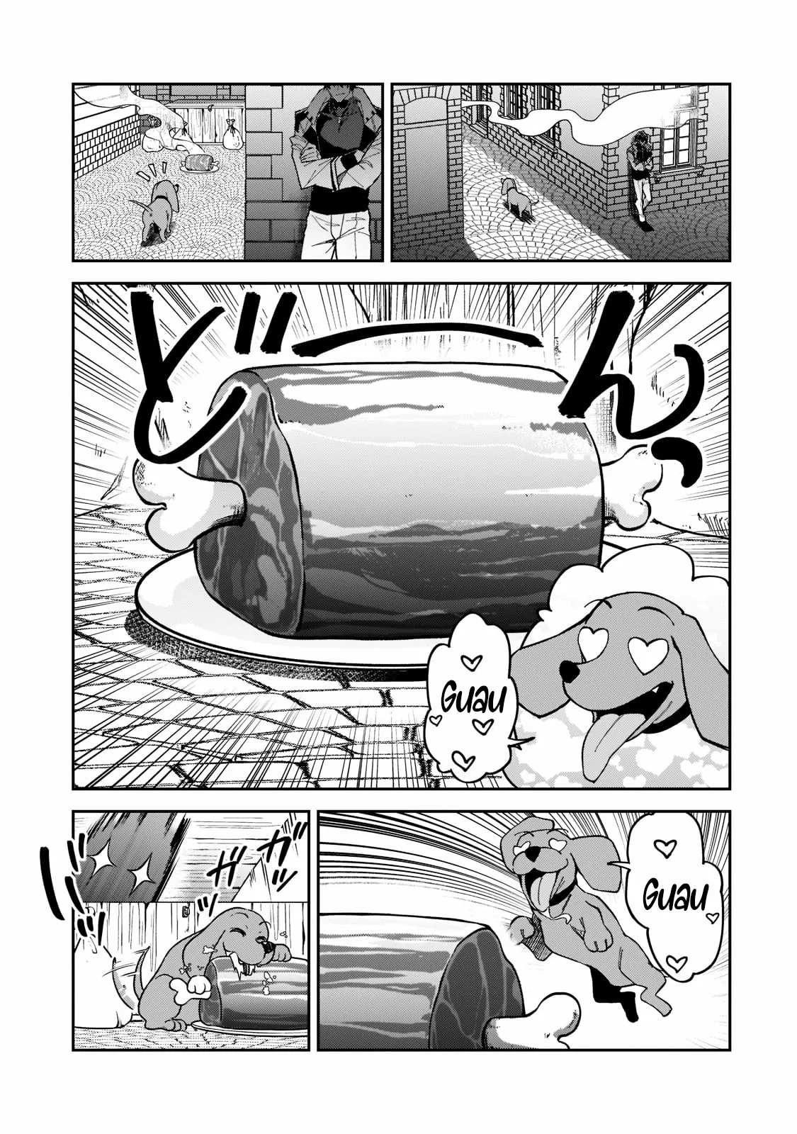 S Rank Boukensha de aru Ore no Musume-tachi wa Juudo no Father Con deshita Capítulo 25 - Page 18