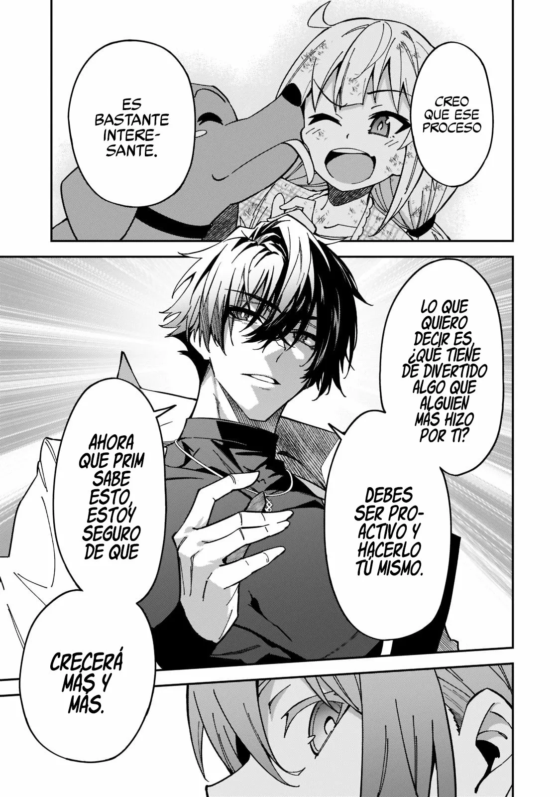 S Rank Boukensha de aru Ore no Musume-tachi wa Juudo no Father Con deshita Capítulo 25 - Page 22