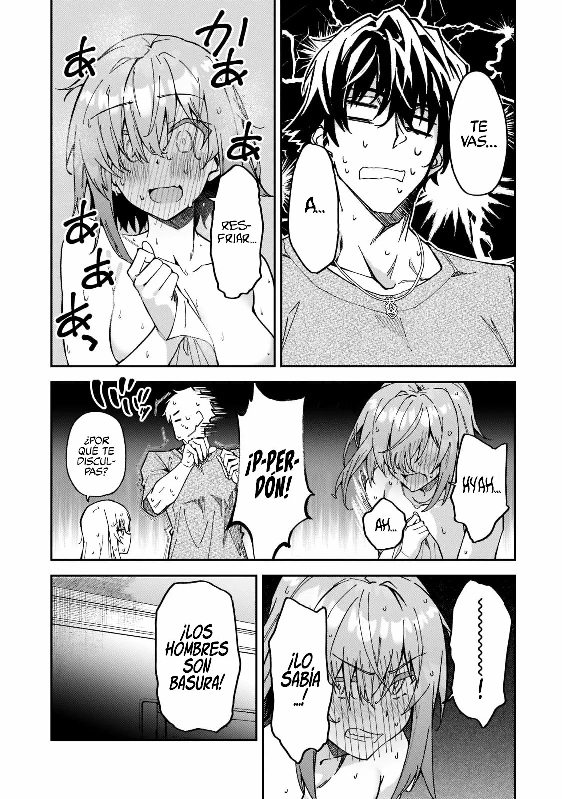 S Rank Boukensha de aru Ore no Musume-tachi wa Juudo no Father Con deshita Capítulo 25 - Page 28