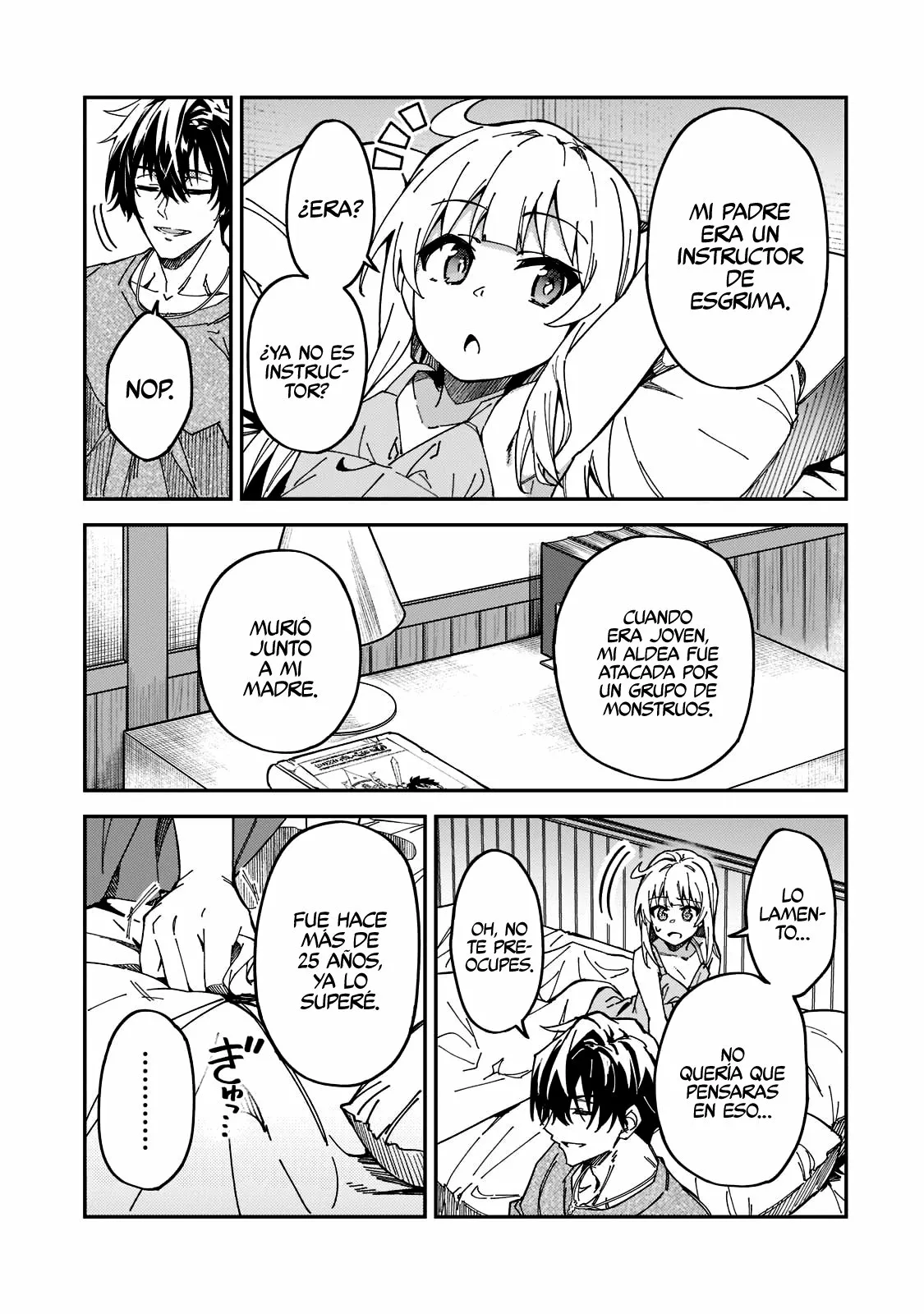 S Rank Boukensha de aru Ore no Musume-tachi wa Juudo no Father Con deshita Capítulo 26 - Page 10