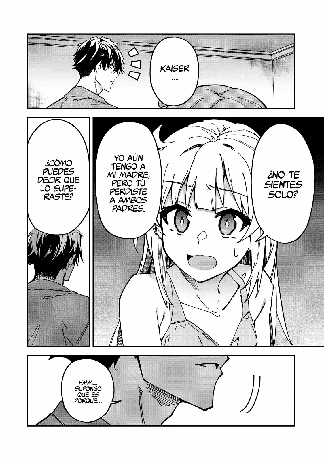 S Rank Boukensha de aru Ore no Musume-tachi wa Juudo no Father Con deshita Capítulo 26 - Page 11